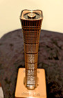 Citic Tower Beijing Top 10 Tallest Copper Metal Souvenir Building Replica   