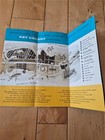 Vintage 1950s Florida Keys Key Colony Travel Sales Brochure Marathon Shores