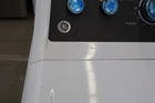 Ge Gtd48easwwb 27  White 7 2 Cu Ft  Front Load Electric Dryer Nob  162064