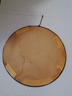 Antique Victorian Era Flue Cover Young Women Beautiful