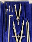 Keuffel   Esser German  Jupiter 9406b Drafting Set  Preowned   Vintage