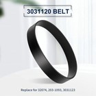 3031123 Vacuum Replacement Belts For Bissell 6596 71y7 82g7 92l3p 92l3 1797 1331