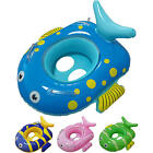 Baby Swimming Ring Inflatable Float Seat Toddler Kids Water Pool Swim Aid Toys