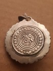 Rare Antique Ancient Egyptian Silver Hanger Precious Stone Silver 2480 Bc