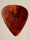 Vintage Guitar Pick-fender 1960   s Pre-cbs-351 Medium Celluloid-small Logo- Rare