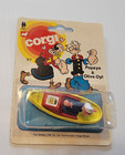 Corgi Popeye In Boat 67 Mint On Card