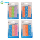    9pcs Ms-e400-2000 Semi-rigid Sanding Sticks For Model Making Tools Plastic Mode