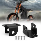2pcs Foot Pegs Holder Bracket For Tuttio Soleil01 Drit Bike  Original High