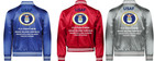 Usaf  Ching Chuan Kang Air Bas  Taiwan  Satin Jacket usaf Official License