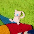 Pokemon Mew Small Plushie Highly Detailed
