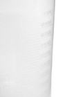 Plastic Beaker  2000ml - Polypropylene - Raised Graduations - Eisco Labs