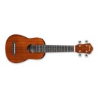 Ibanez Uks10 Soprano Ukulele Acoustic Guitar  Open Pore