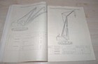 E-304b Excavator Crane Owners Manual Russian Soviet Ussr Machinoexport
