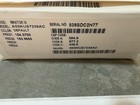 New   Nib Motorola Minitor Iv Pager A03kus7239ac Vhf 154 370 153 950 Mhz