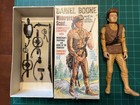 Vintage Marx Johnny West Wilderness Scout Daniel Boone