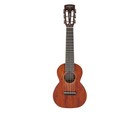 Used Gretsch G9126 Guitar-ukulele W  Gig Bag - Honey Mahogany Stain