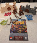 Crossbows   Catapults Castle Battle - Restoration Games 100  Complete In Box