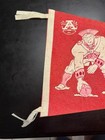 Rare Vintage Felt Full Size  Pennant Boston Patriots New England Football 1960s