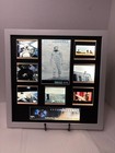 2014 Interstellar Imax 15 70mm Film Movie Cell Light Display With 7 Imax Cells 