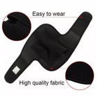 Elbow Sleeve Brace Wrap Adjustable Support Arm Arthritis Tendonitis Pain Relief