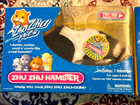 Zhu Zhu Pets Hamster Lot Of 2 Winkie   Jilly Cepia New In Box