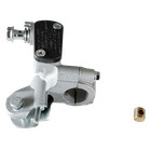 Hydraulic Clutch Master Cylinder Fluid Reservoir For Kawasaki Kx250 Kx450 Kx450f