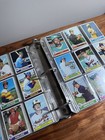1979 Topps Baseball Complete Set 726 Cards - Ozzie Smith Rc - Vintage