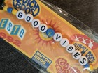Dutch Bros Good Vibes Bracelet Set New In Package  Blue Yellow