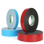 20m Double Sided Tape Heavy Duty Adhesive Strong Sticky Foam Tape Roll 8mm-50mm