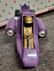 Vintage 1970s Kenner Purple Ssp Racer Car  Nice Condition Rare
