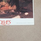 1990 Dances With Wolves Lobby Card 10 x8  Graham Greene Rodney A  Grant