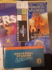 Vinrltage Universal Studios Florida   Islands Of Adventure Lot