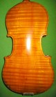 Rare Old Antique 1837 Vintage Nf Vuillaume 4 4 Violin-solo Tone-gdcond-free Ship