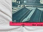 1977 Pink Floyd Animals Album Music Store Display Decorations Vintage