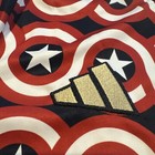 Adidas Mls All Star  Pre-match Soccer Jersey Captain America Hz2032 Youth Large