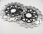 Us Front Brake Disc Rotor For Victory Cross Roads Hammer  Jackpot Kingpin Vegas