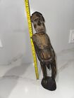 Hand Carved Fertility Statue Made In Papua New Guinea