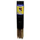 Zoro Select 31900500 2 Ft H X 100 Ft L Silt Fence  11 Stakes  Polypropylene 