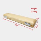 16 Hole Flute Wooden Case C Foot Flute Case Hard Wooden Case Box Durable