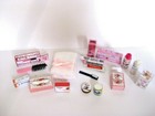 Bathroom  Accessories Dolls House Miniatures