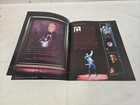  jekyll And Hyde  Sebastian Bach 1997 Broadway Souvenir Program