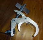 Global Truss Quick Rig Clamp Heavy Duty Low Profile Style - 10 Pack