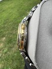 Vintage Seiko 5m42-ol89 Kinetic Mens Watch