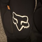 New  Fox Launch D30 Knee Guards Mtb Size Large Left right Pair Black no Box new