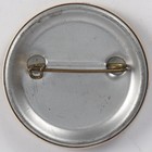 Vintage Schlitz Beer National Month Advertising Pinback Button