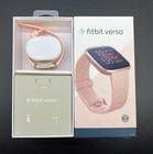 New Fitbit Versa Smartwatch Sleep Heart Rate Monitor With S l Wristband