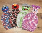 Sesame Street One Hat Wonder Kit - Abby  Ernie Oscar