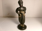Pair Vintage Abco Nubian African Dancers Male Female