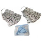 48 In 1 Locksmith Tools Lock Keys Set For Bull Head Lock For S Groove Lock