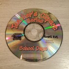 Dj Inkers Cd-rom Lot Schooltime Borders School Stuff Teachers Clip Art Diane J H